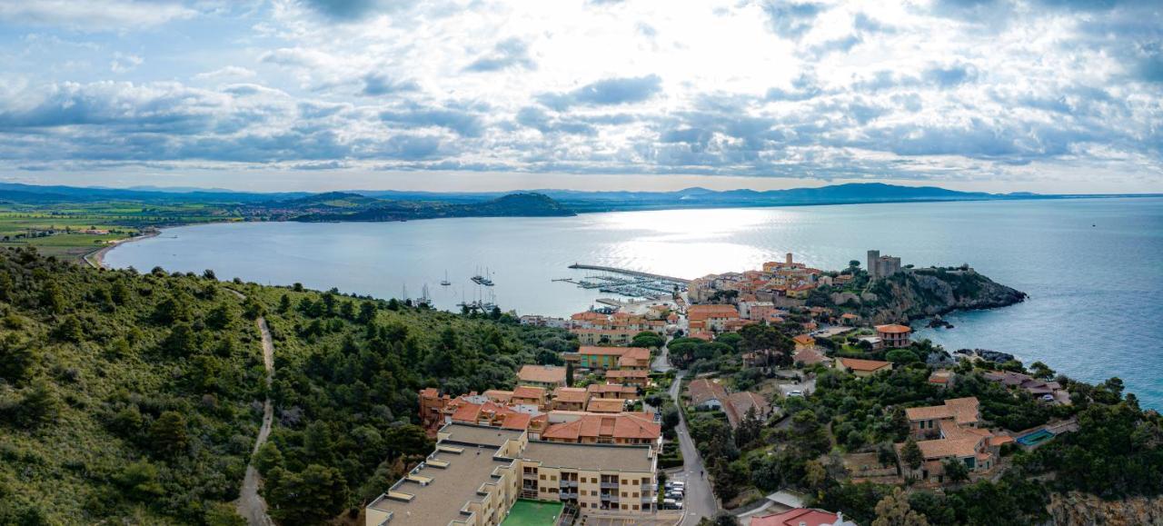 Affitti Brevi Toscana - A Pochi Passi Dal Mare Talamone Bagian luar foto