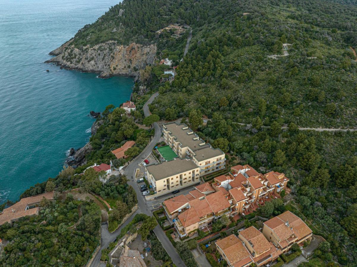 Affitti Brevi Toscana - A Pochi Passi Dal Mare Talamone Bagian luar foto