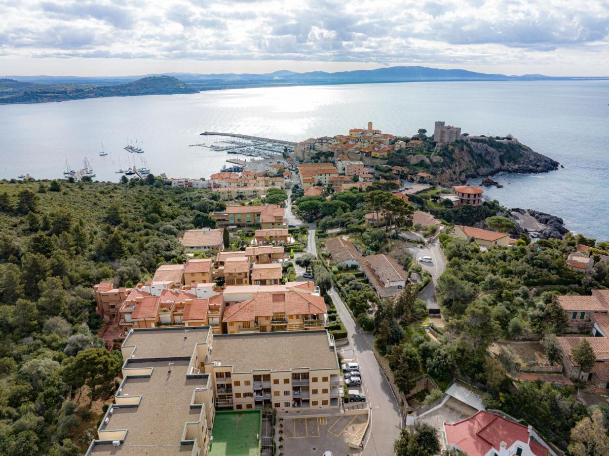 Affitti Brevi Toscana - A Pochi Passi Dal Mare Talamone Bagian luar foto