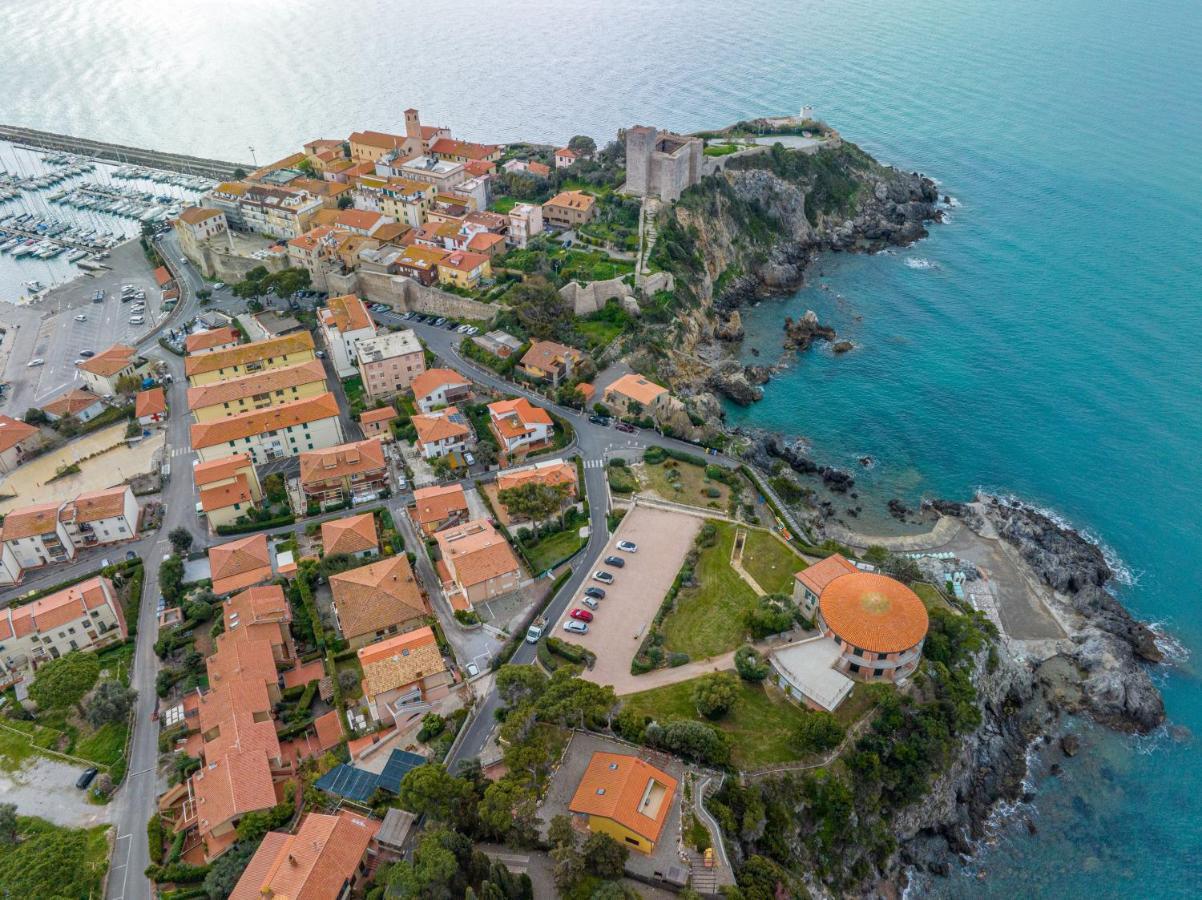 Affitti Brevi Toscana - A Pochi Passi Dal Mare Talamone Bagian luar foto