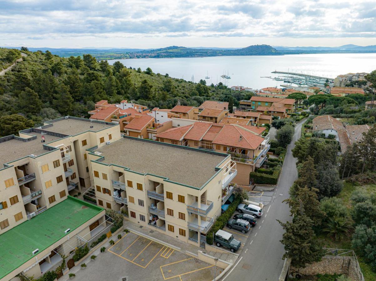 Affitti Brevi Toscana - A Pochi Passi Dal Mare Talamone Bagian luar foto